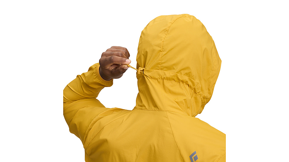 Black Diamond Alpine Start Hoody - Mens, Amber, Large, AP7420152007LRG1