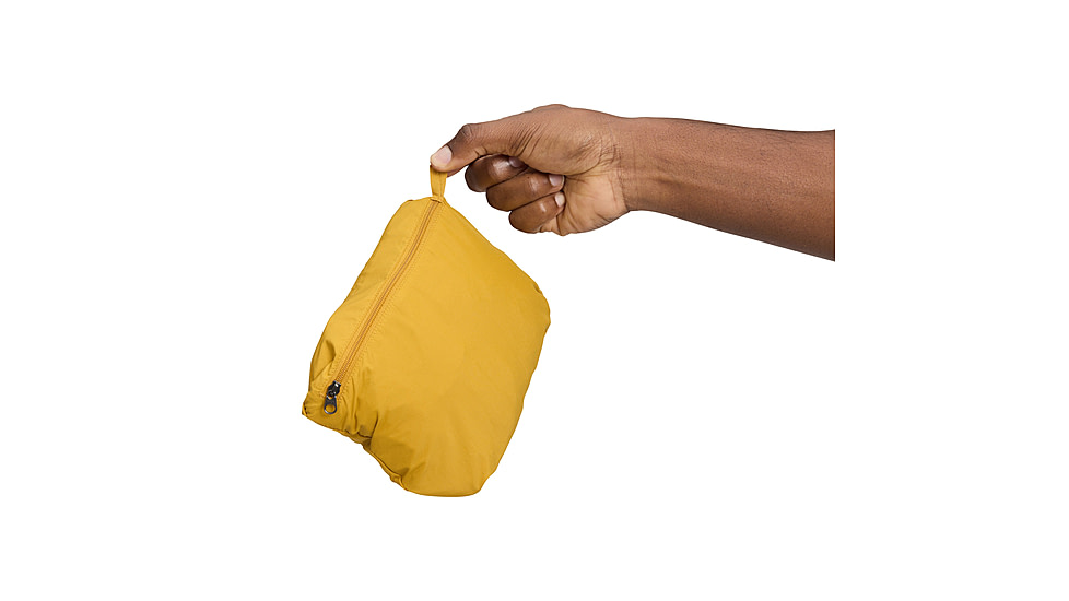 Black Diamond Alpine Start Hoody - Mens, Amber, Large, AP7420152007LRG1