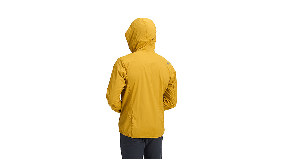 Black Diamond Alpine Start Hoody - Mens, Amber, Large, AP7420152007LRG1