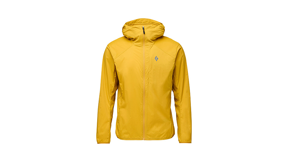 Black Diamond Alpine Start Hoody - Mens, Amber, Large, AP7420152007LRG1
