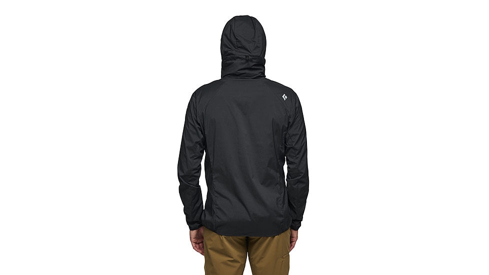 Black Diamond Alpine Start Hoody - Men's, Black, Extra Large, AP7420150002XLG1