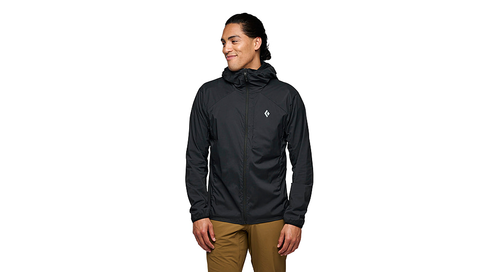 Black Diamond Alpine Start Hoody - Mens, Black, Medium, AP7420150002MED1