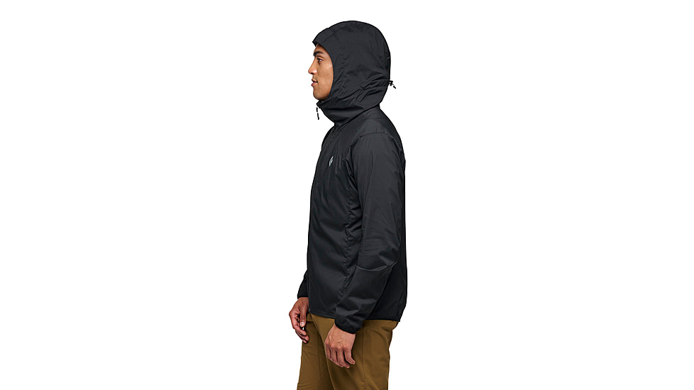 Black Diamond Alpine Start Hoody - Mens, Black, Medium, AP7420150002MED1