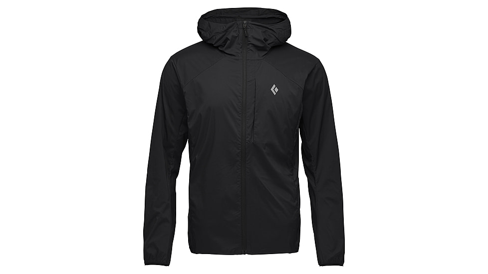 Black Diamond Alpine Start Hoody - Mens, Black, Medium, AP7420150002MED1