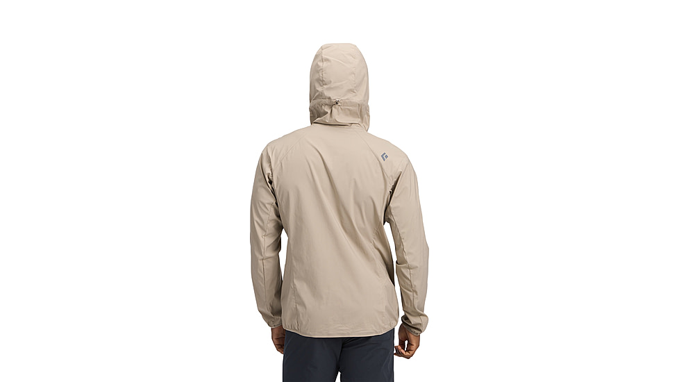 Black Diamond Alpine Start Hoody - Mens, Moonstone, Extra Large, AP7420152018XLG1