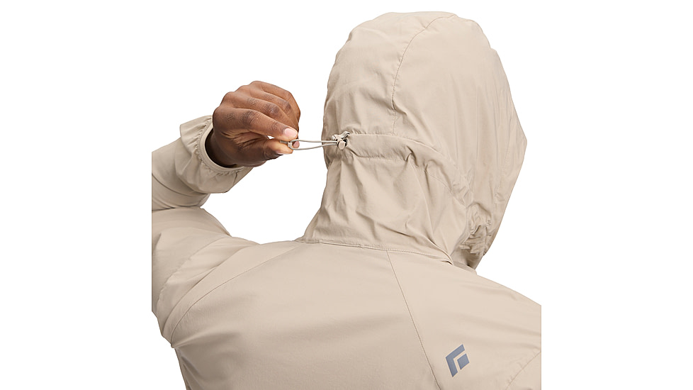 Black Diamond Alpine Start Hoody - Mens, Moonstone, Extra Large, AP7420152018XLG1