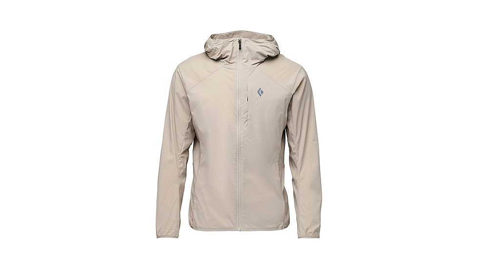 Black Diamond Alpine Start Hoody - Mens, Moonstone, Extra Large, AP7420152018XLG1