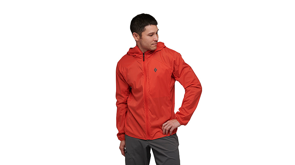 Black Diamond Alpine Start Hoody - Mens, Octane, Extra Large, AP7420158001XLG1