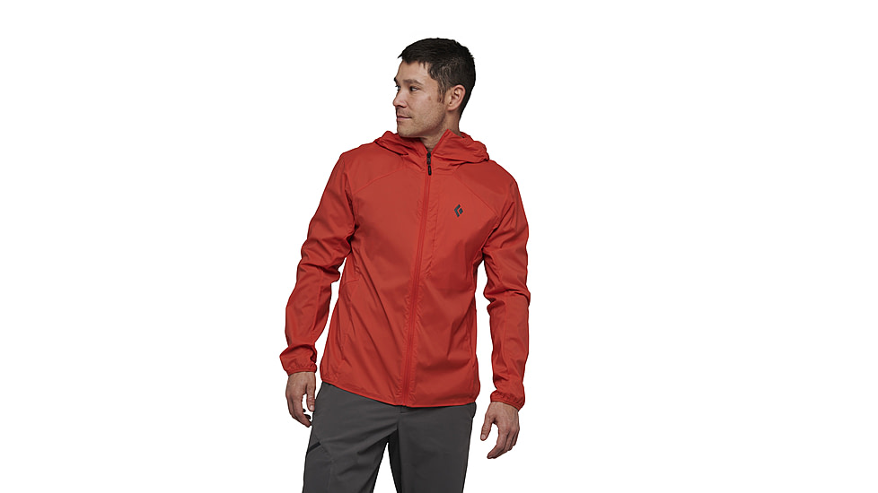 Black Diamond Alpine Start Hoody - Mens, Octane, Extra Large, AP7420158001XLG1