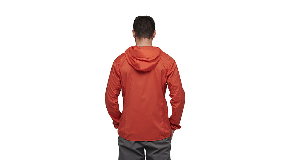 Black Diamond Alpine Start Hoody - Mens, Octane, Extra Large, AP7420158001XLG1