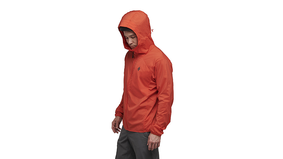 Black Diamond Alpine Start Hoody - Mens, Octane, Extra Large, AP7420158001XLG1