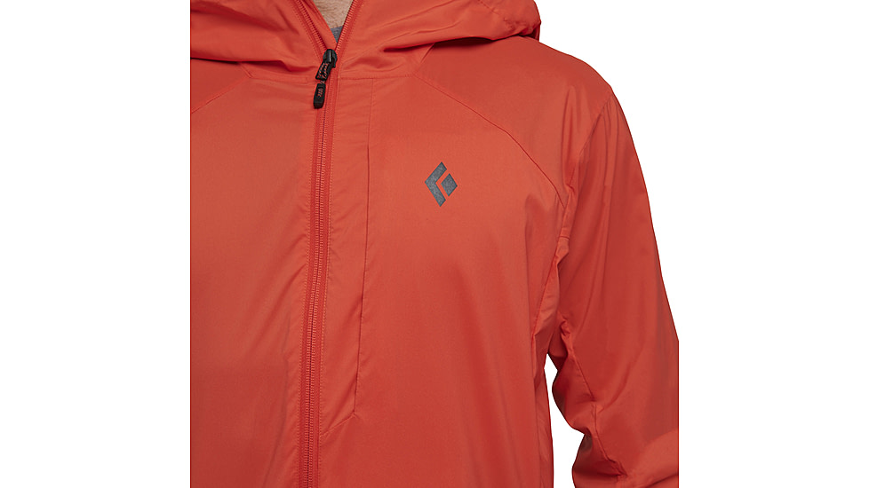 Black Diamond Alpine Start Hoody - Mens, Octane, Extra Large, AP7420158001XLG1