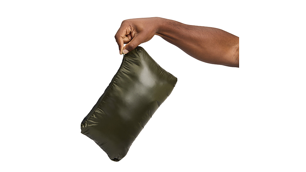 Black Diamond Approach Down 1.0 Hoody - Mens, Dark Moss, Large, AP7440923004LRG1