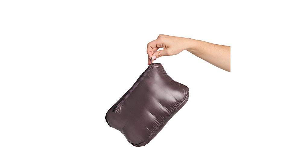 Black Diamond Approach Down 1.0 Hoody - Womens, Dark Mauve, Small, AP7440936048SML1