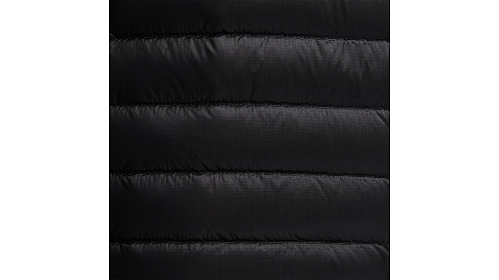 Black Diamond Approach Down Hoody - Mens, Black, Large, AP7440920002LRG1