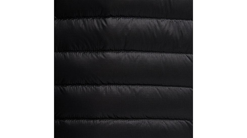 Black Diamond Approach Down Hoody - Mens, Black, Small, AP7440920002SML1