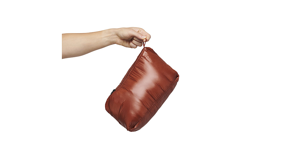 Black Diamond Approach Down Hoody - Womens, Burnt Sienna, Large, AP7440936044LRG1