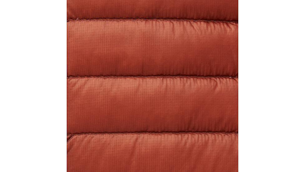 Black Diamond Approach Down Hoody - Womens, Burnt Sienna, Large, AP7440936044LRG1