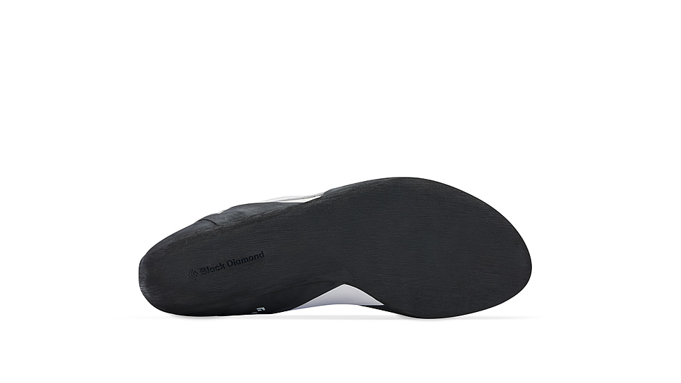 Black Diamond Aspect Climbing Shoes, 8 US Men's, 9 US Women's, Aluminum, BD570111ALUM0801