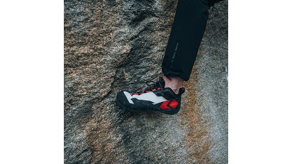Black Diamond Aspect Pro Climbing Shoes, Octane, 8, BD57000080010801