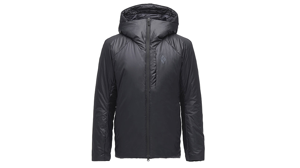 Black Diamond Belay Parka - Mens, Black, Extra Large, AP7440050002XLG1