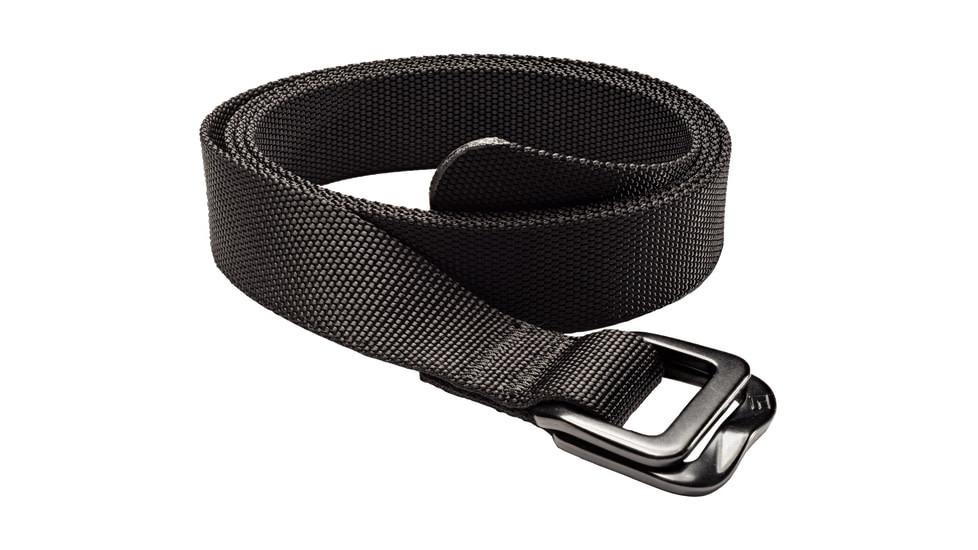 Black Diamond Beta Belt - Mens, Black, Large, APM4Q2015LRG1