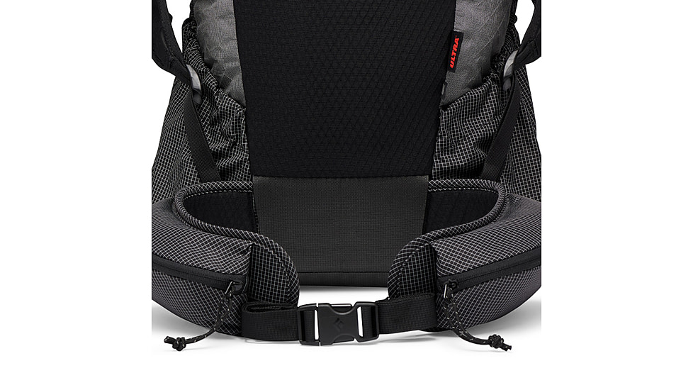 Black Diamond Betalight 30 Backpack, Storm Gray, Extra Small, BD6800230040XSM1