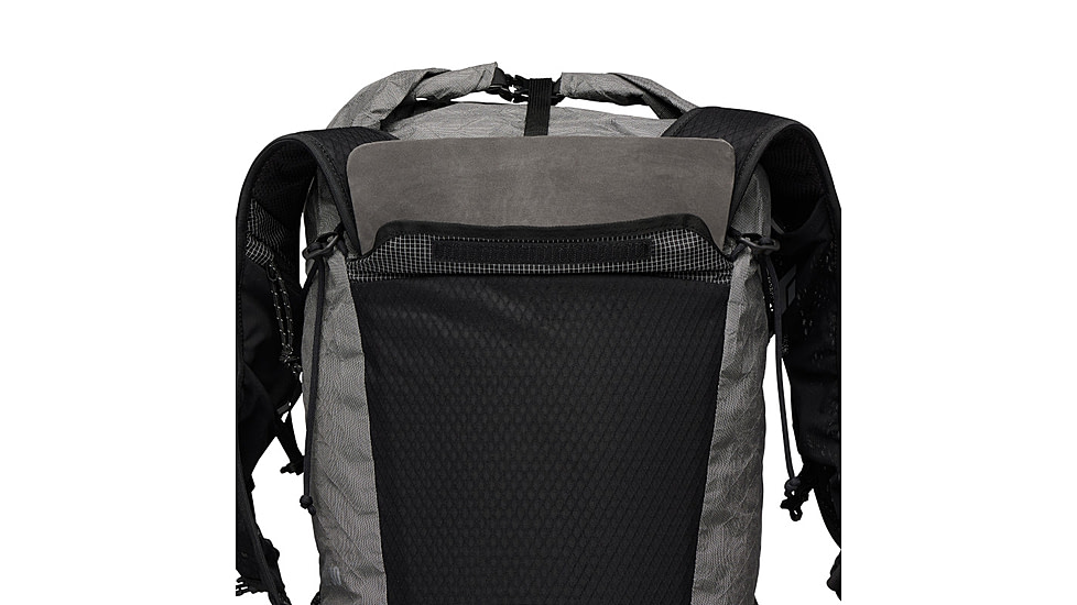 Black Diamond Betalight 30 Backpack, Storm Gray, Extra Small, BD6800230040XSM1