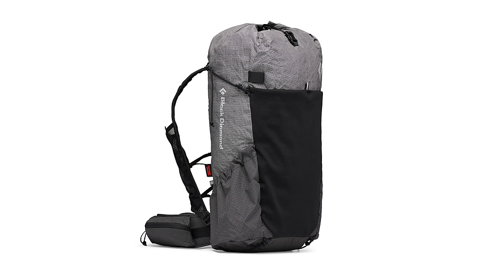 Black Diamond Betalight 30 Backpack, Storm Gray, Extra Small, BD6800230040XSM1