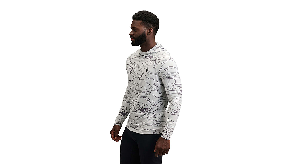 Black Diamond Alpenglow Hoody - Mens