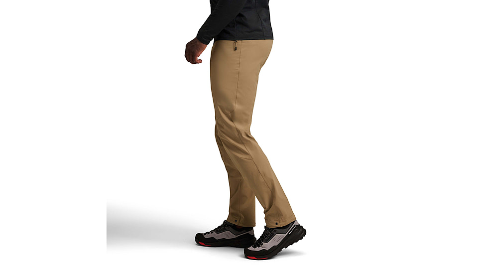 Black Diamond Alpine Light Pants - Mens