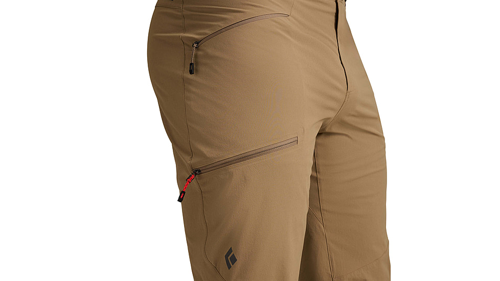 Black Diamond Alpine Light Pants - Mens