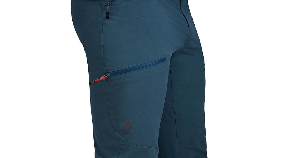 Black Diamond Alpine Light Pants - Mens
