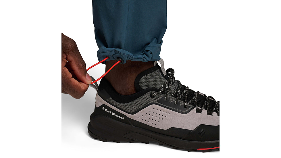 Black Diamond Alpine Light Pants - Mens