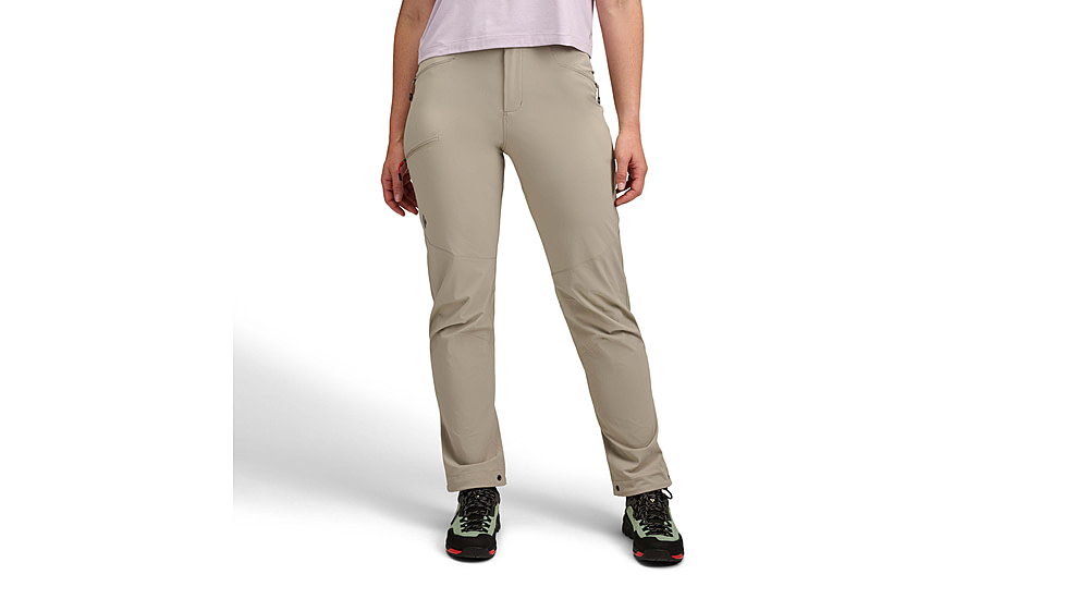 Black Diamond Alpine Light Pants - Womens