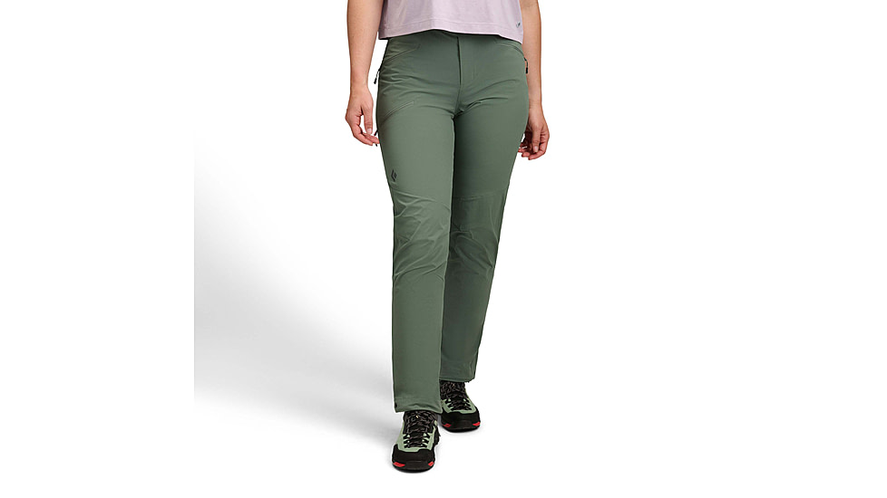Black Diamond Alpine Light Pants - Womens
