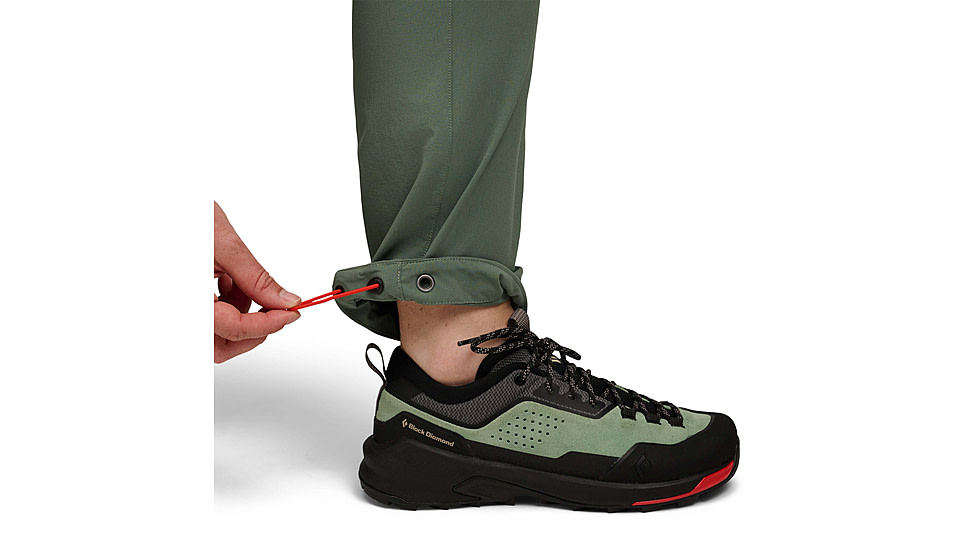 Black Diamond Alpine Light Pants - Womens