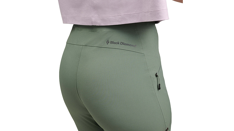 Black Diamond Alpine Light Pants - Womens