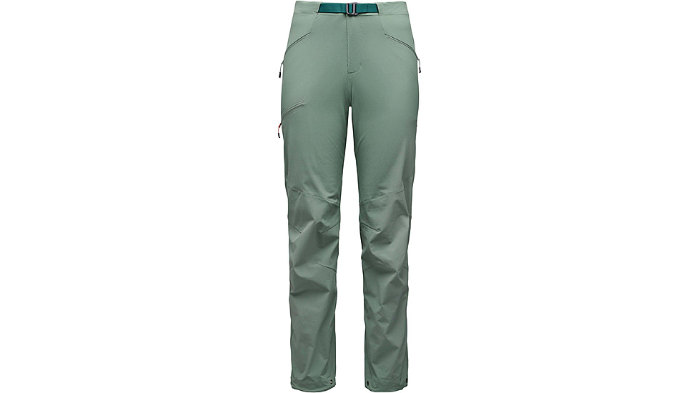 Black Diamond Alpine Light Pants - Womens