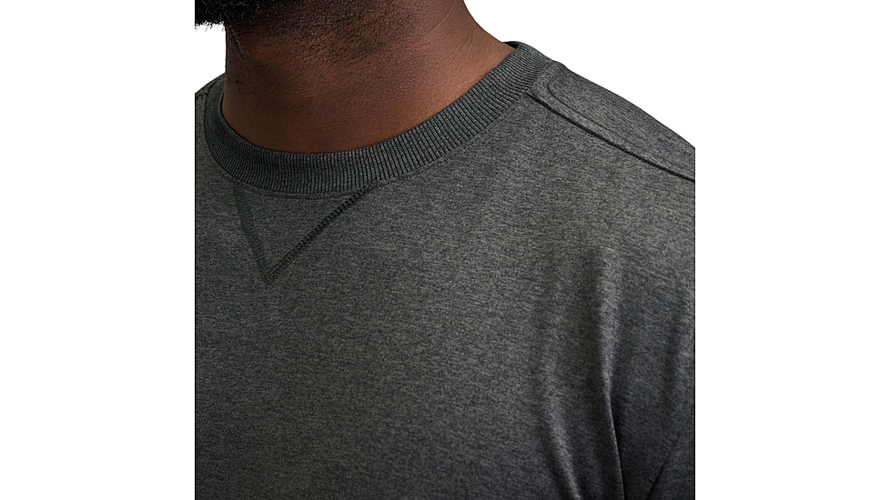 Black Diamond Circuit Midlayer Crewneck - Mens