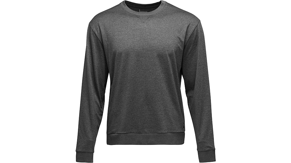 Black Diamond Circuit Midlayer Crewneck - Mens