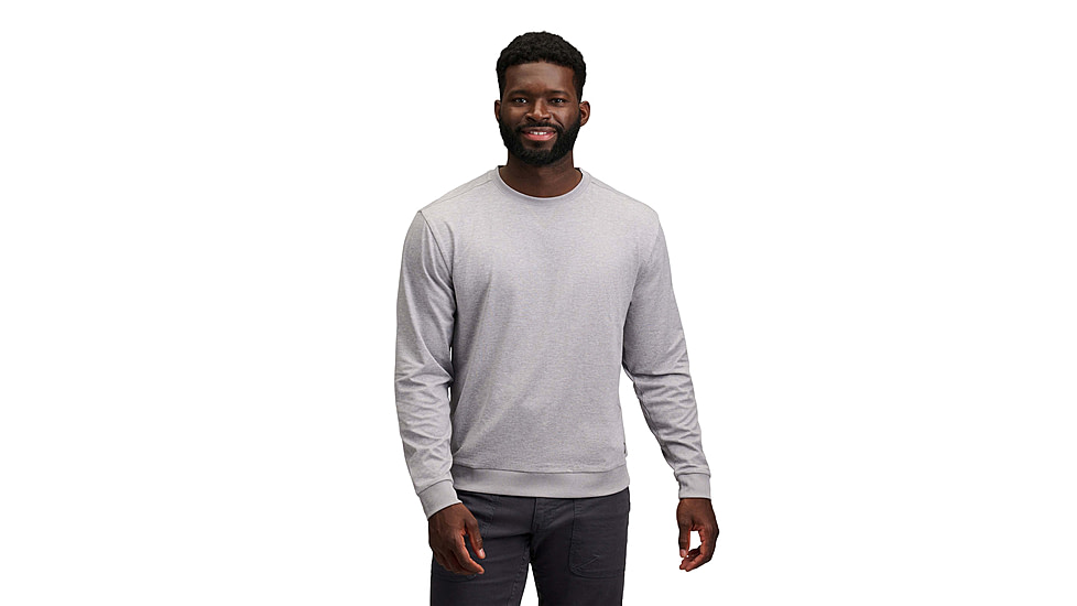 Black Diamond Circuit Midlayer Crewneck - Mens