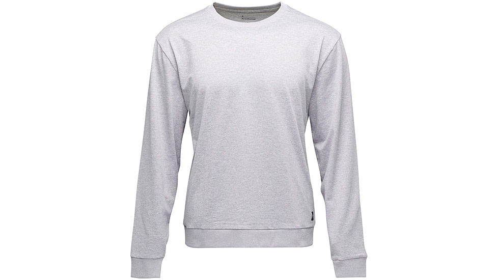Black Diamond Circuit Midlayer Crewneck - Mens