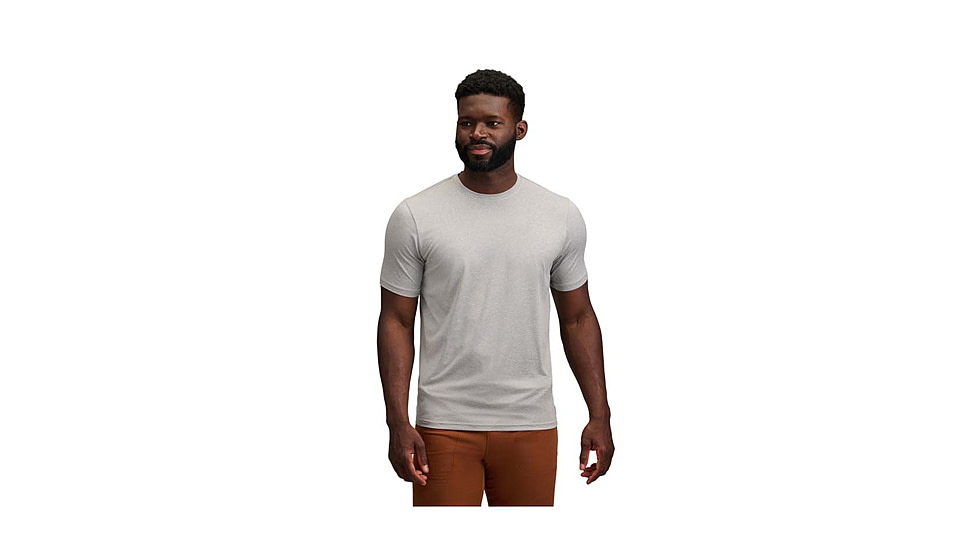 Black Diamond Circuit Short Sleeve Tee - Mens