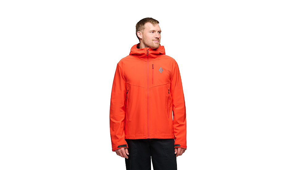 Black Diamond Dawn Patrol Softshell - Mens
