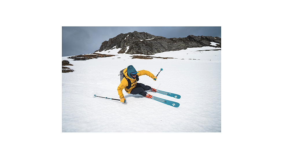 Black Diamond Dawn Patrol Softshell - Mens