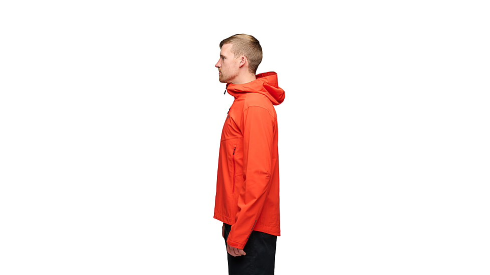 Black Diamond Dawn Patrol Softshell - Mens