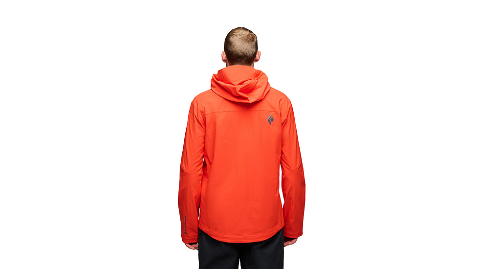 Black Diamond Dawn Patrol Softshell - Mens