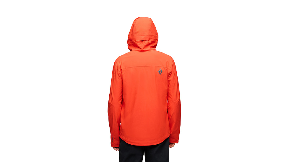 Black Diamond Dawn Patrol Softshell - Mens