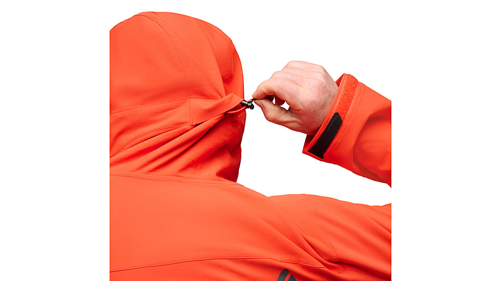 Black Diamond Dawn Patrol Softshell - Mens